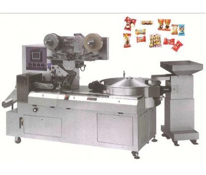 OCL-1200MZ-HS 高速枕式包裝機(jī) High-speed pillow packaging machine